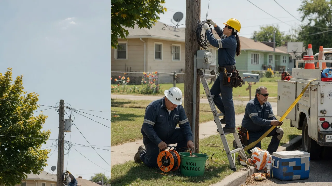 Emergency Electrician in Weston, PA near me